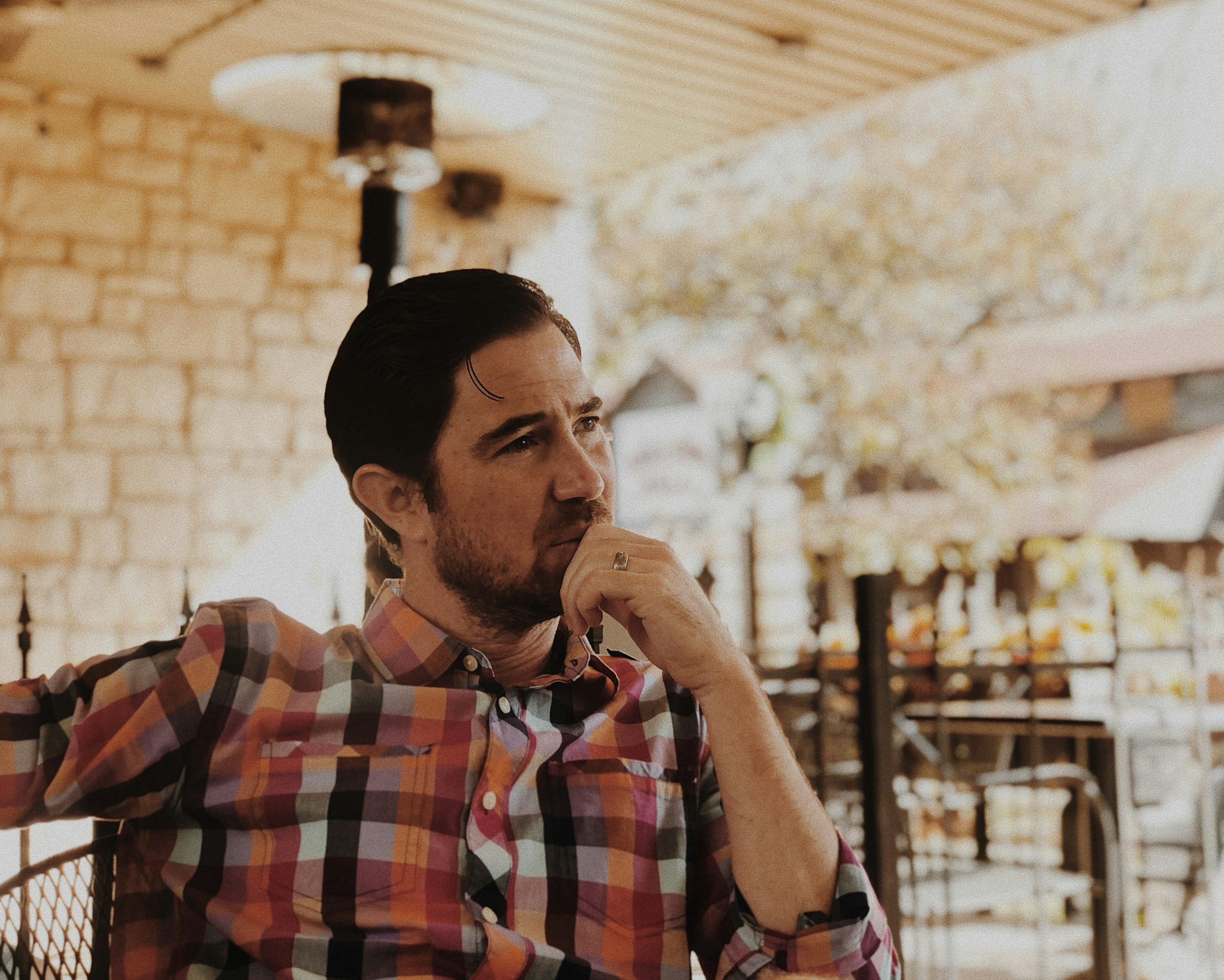 The First Thing That Comes to Mind